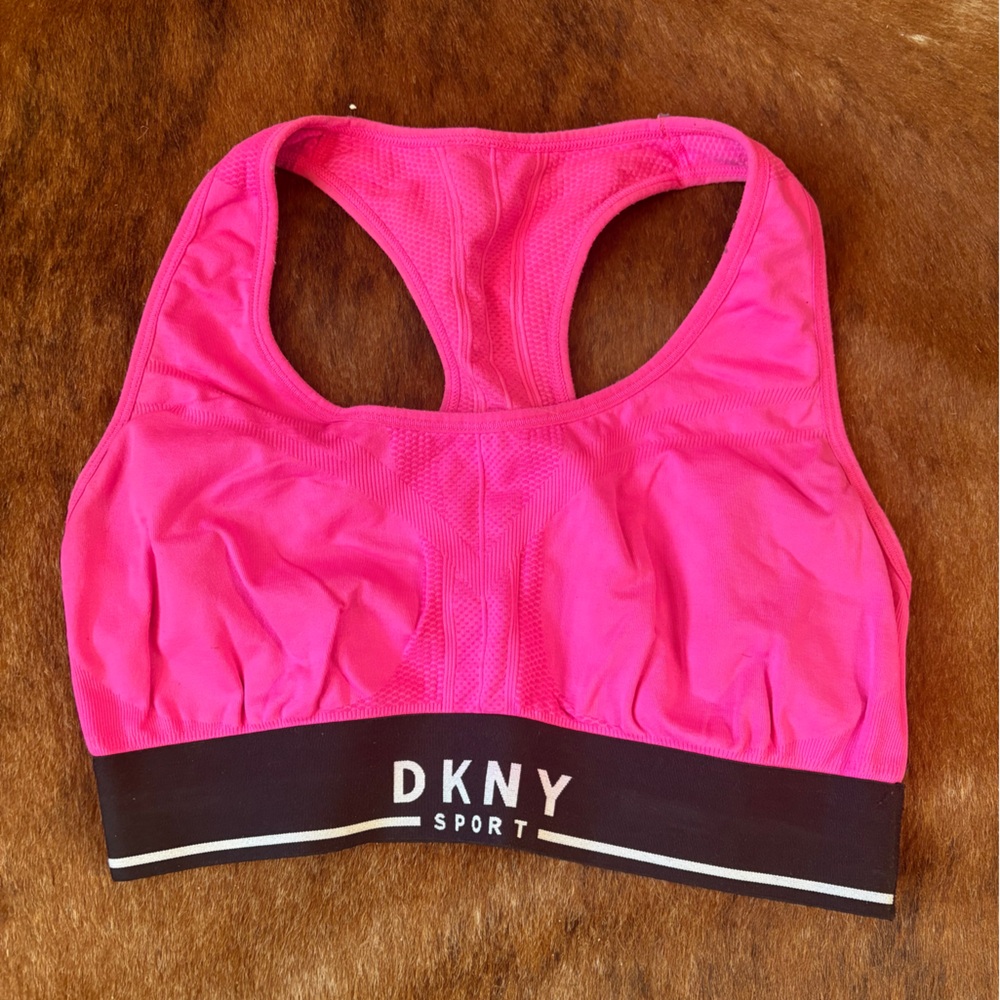 DKNY Sports Bra